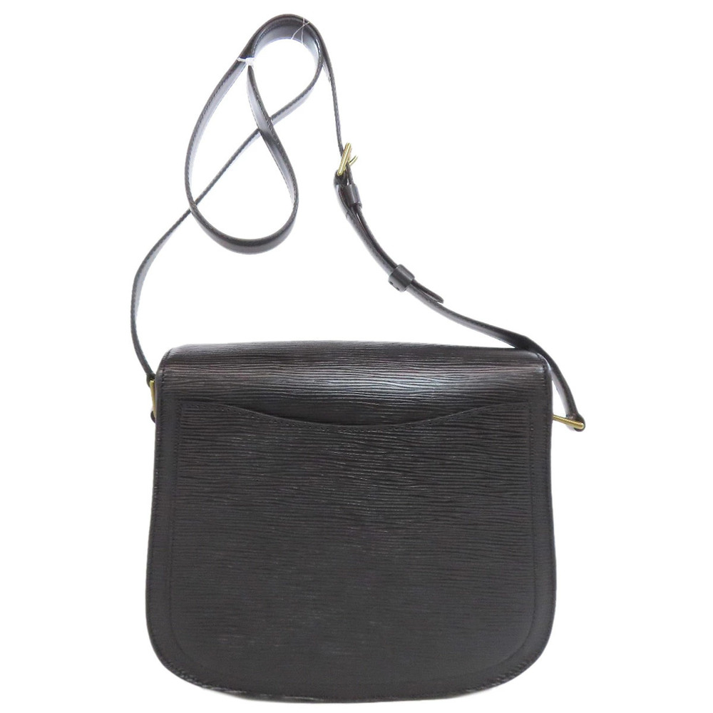 Louis Vuitton Saint Bag Shoulder Cloud Leather Epi